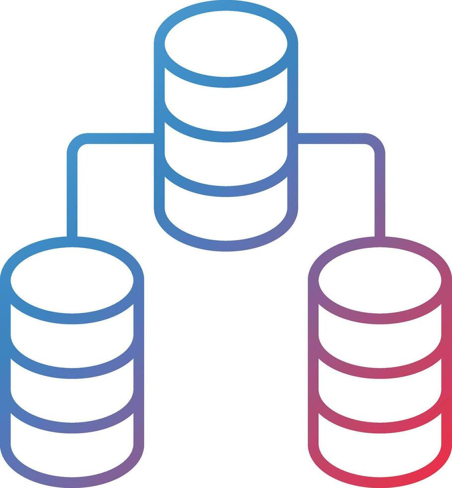 Database Vector Icon