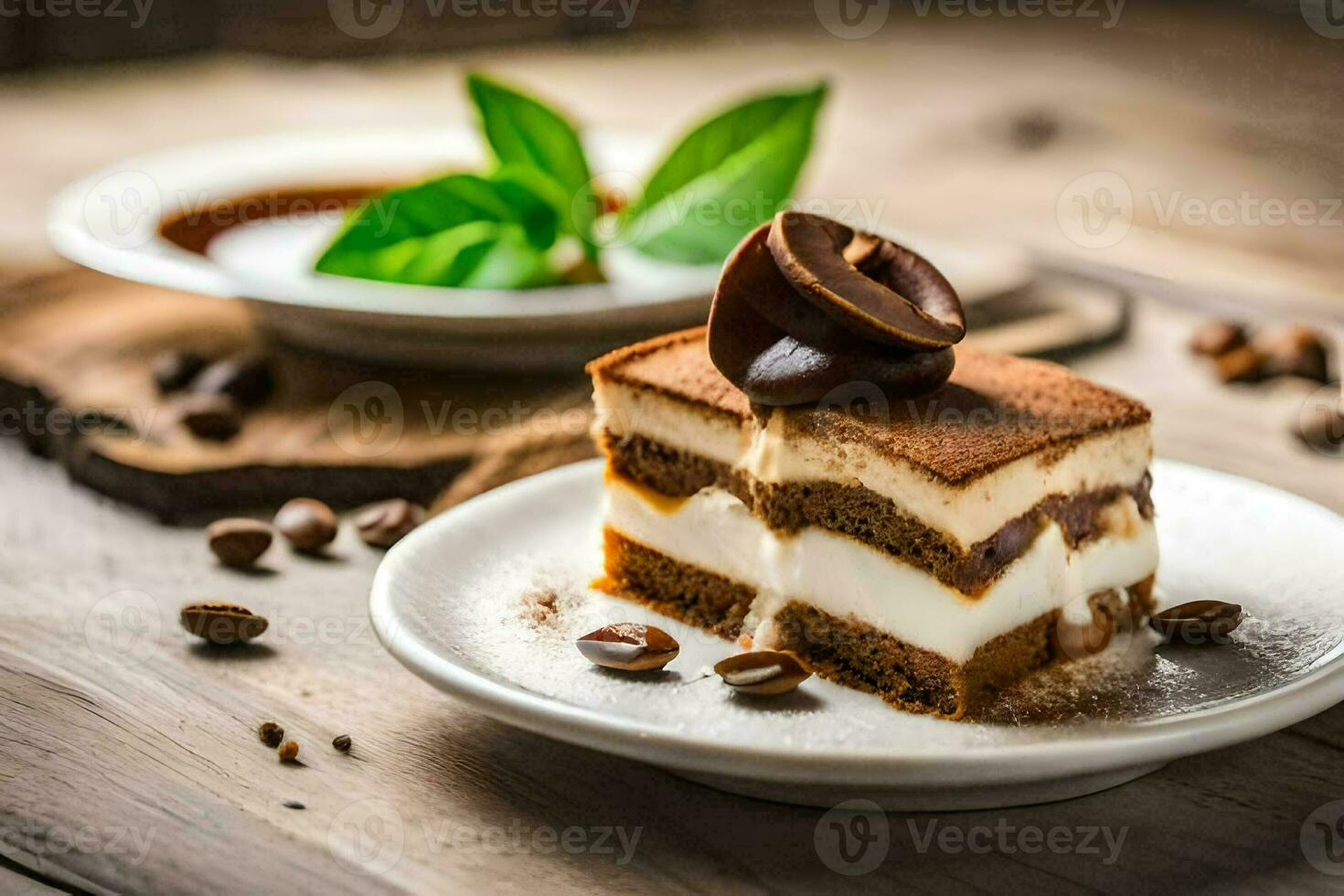 the best dessert in the world is a piece of tiramisu. AI-Generated