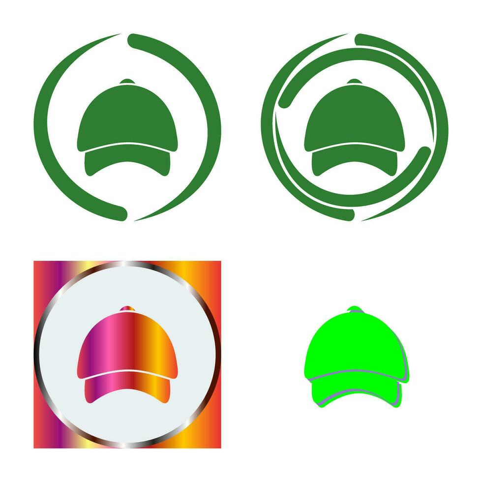 Cap Vector Icon