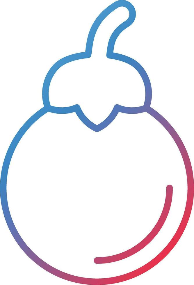 Tomato Vector Icon