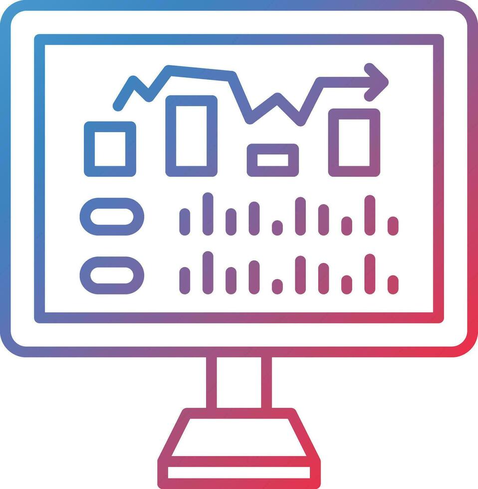 Todays Rates Vector Icon