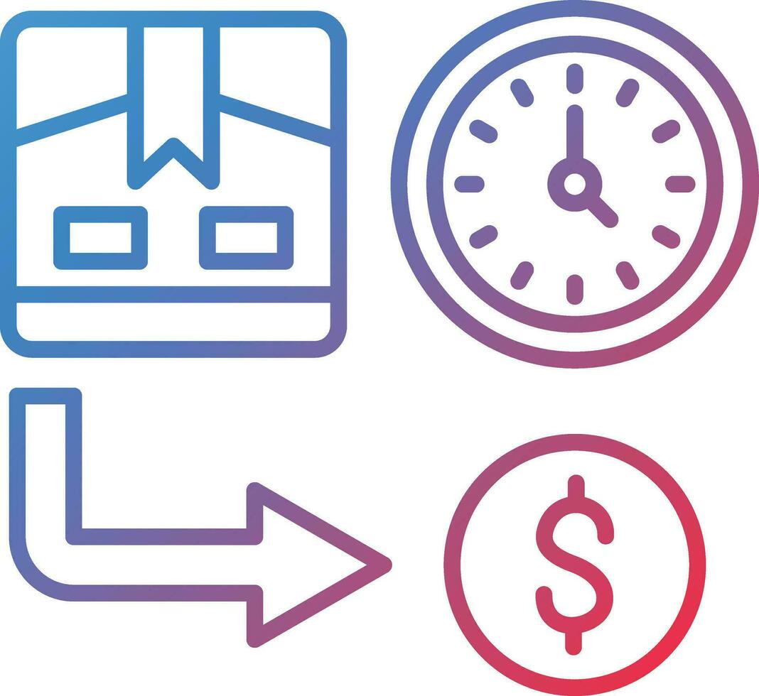 Service Charge Vector Icon