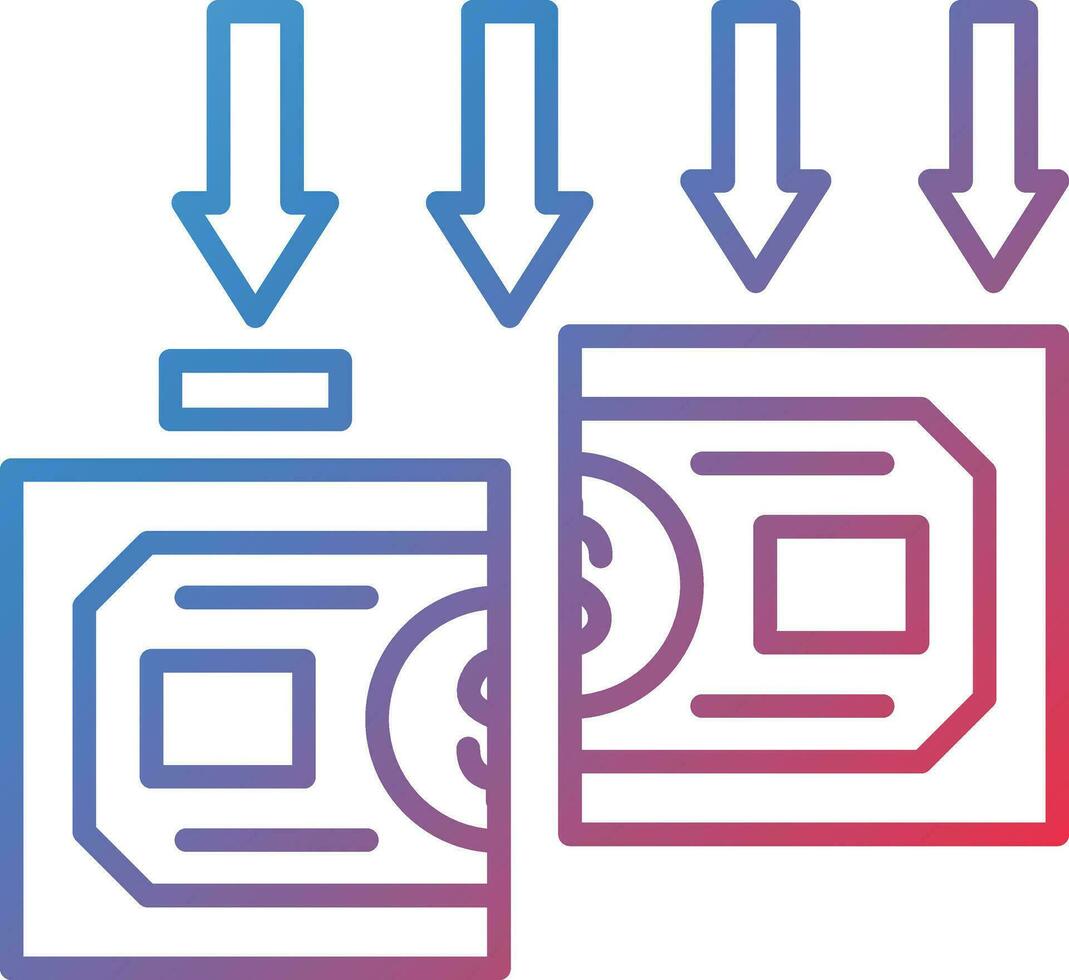 Minimum Transaction Amount Vector Icon