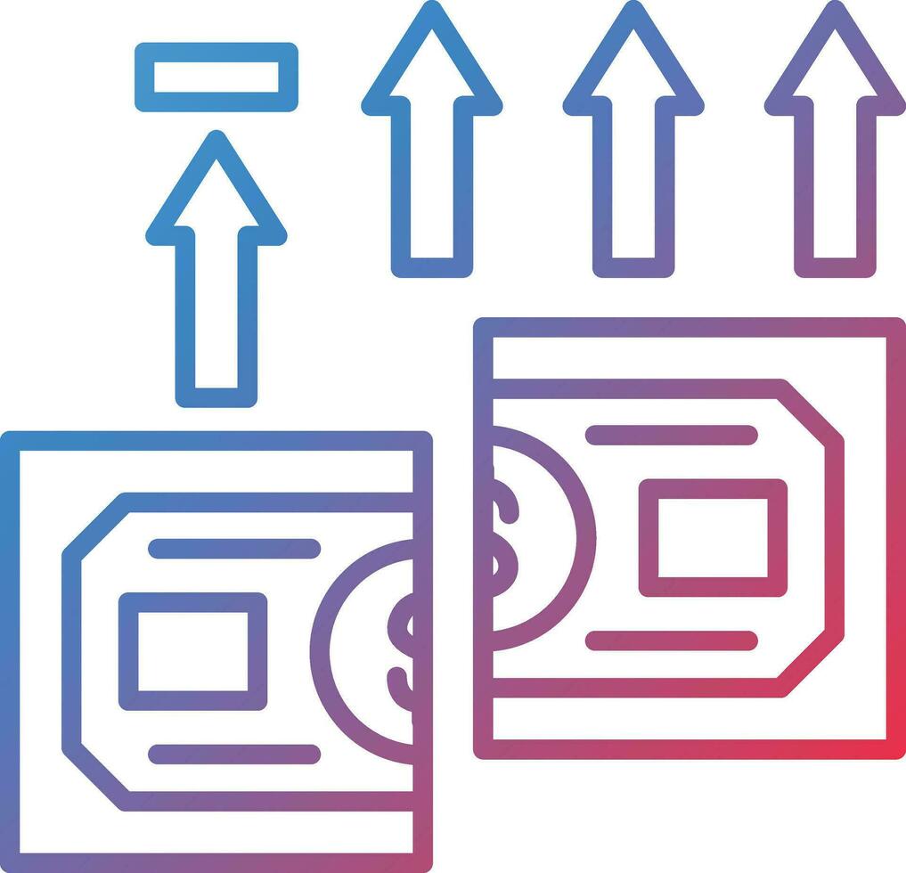 Maximum Transaction Amount Vector Icon