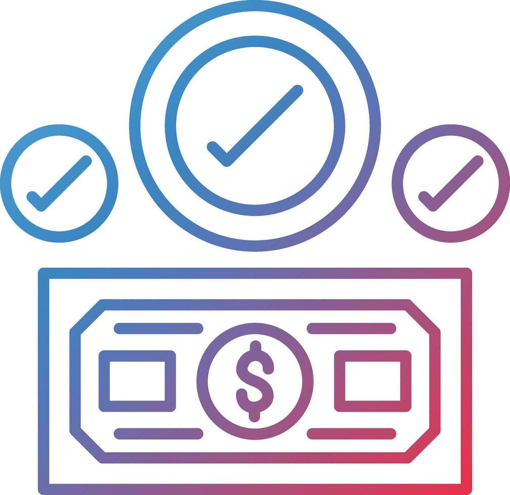 Confirmation Vector Icon