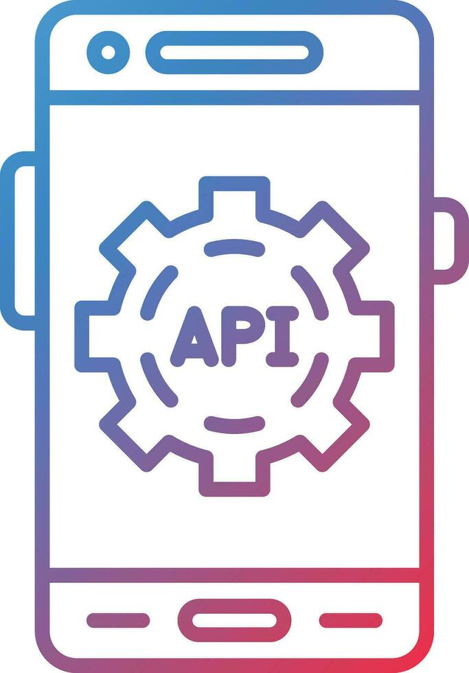 Api Vector Icon 31891850 Vector Art at Vecteezy
