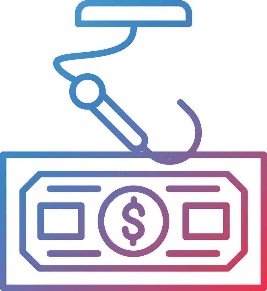 Phishing Vector Icon