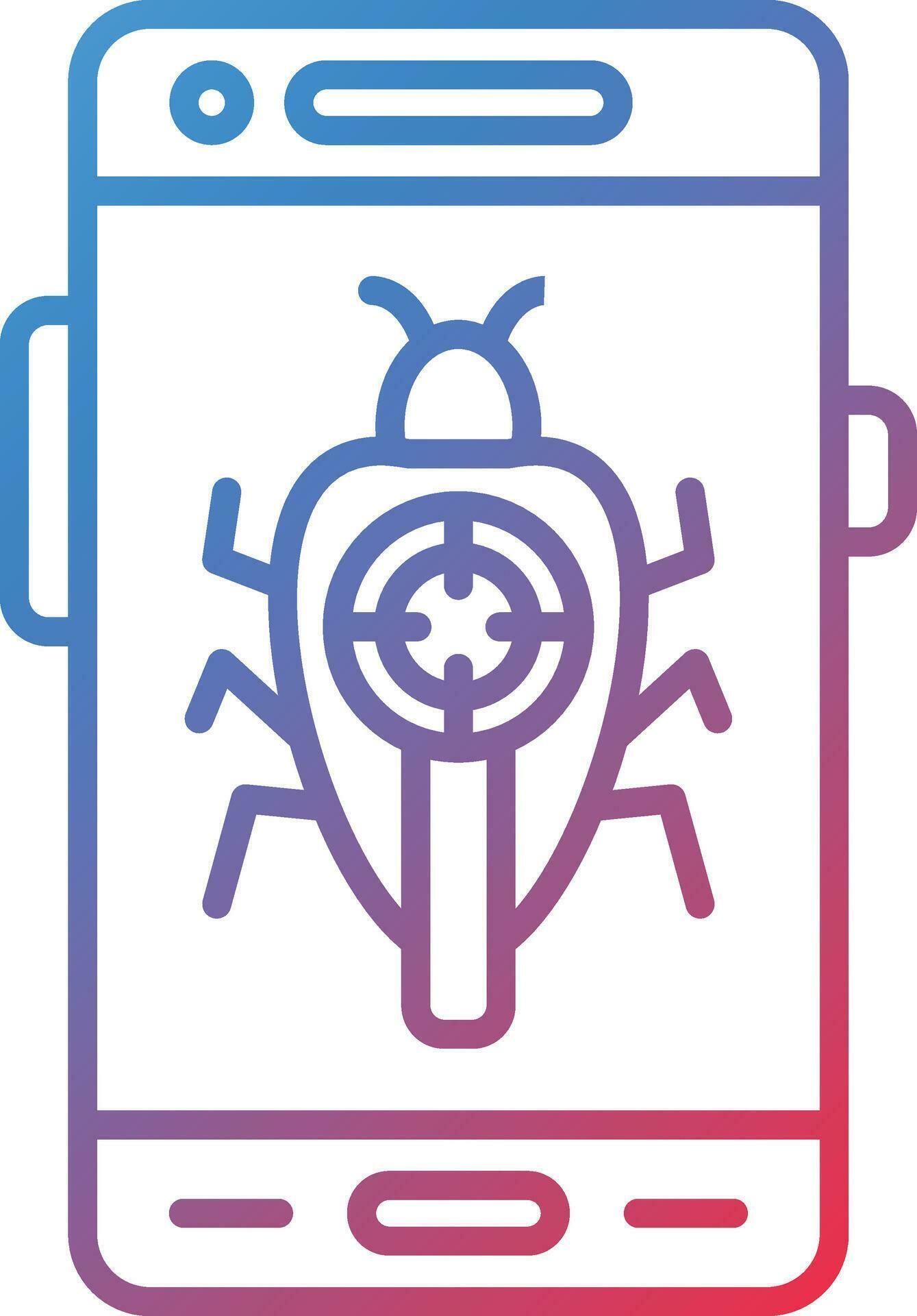 Debug Vector Icon 31891886 Vector Art at Vecteezy