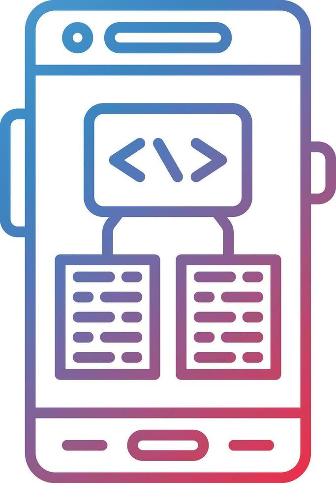 Framework Vector Icon