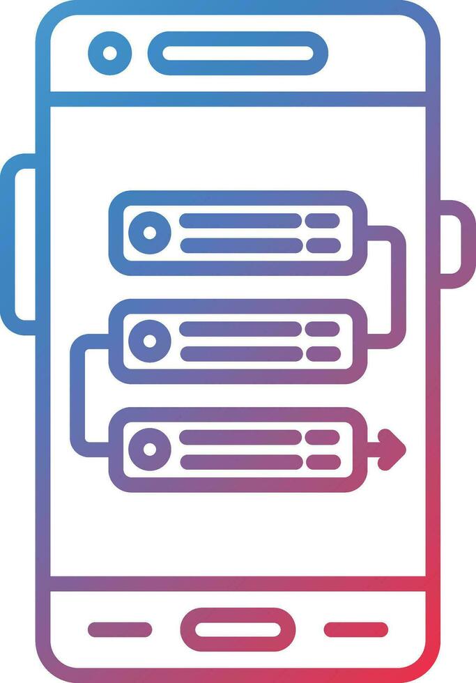 Project Plan Vector Icon