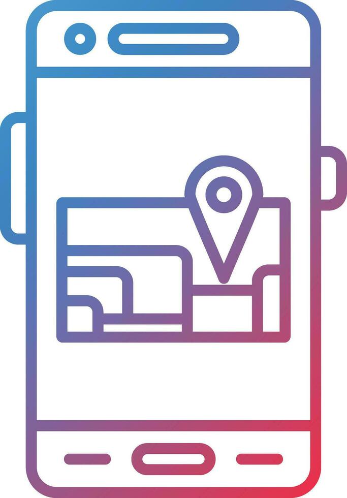 Location Vector Icon