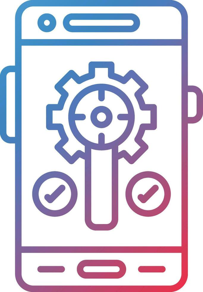 Scope Vector Icon