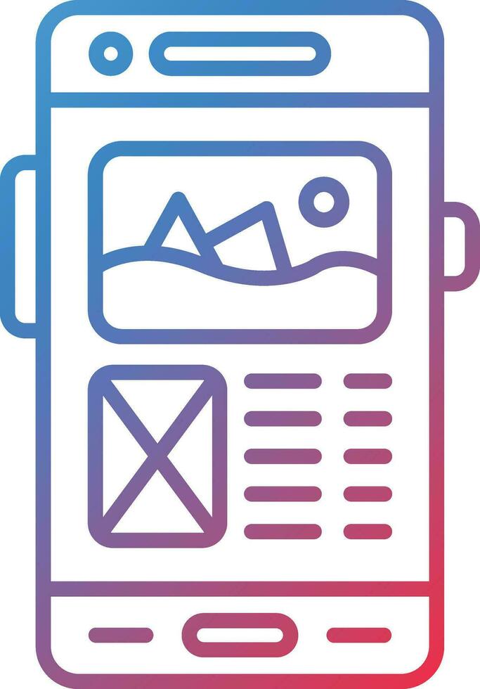 Ui Design Vector Icon