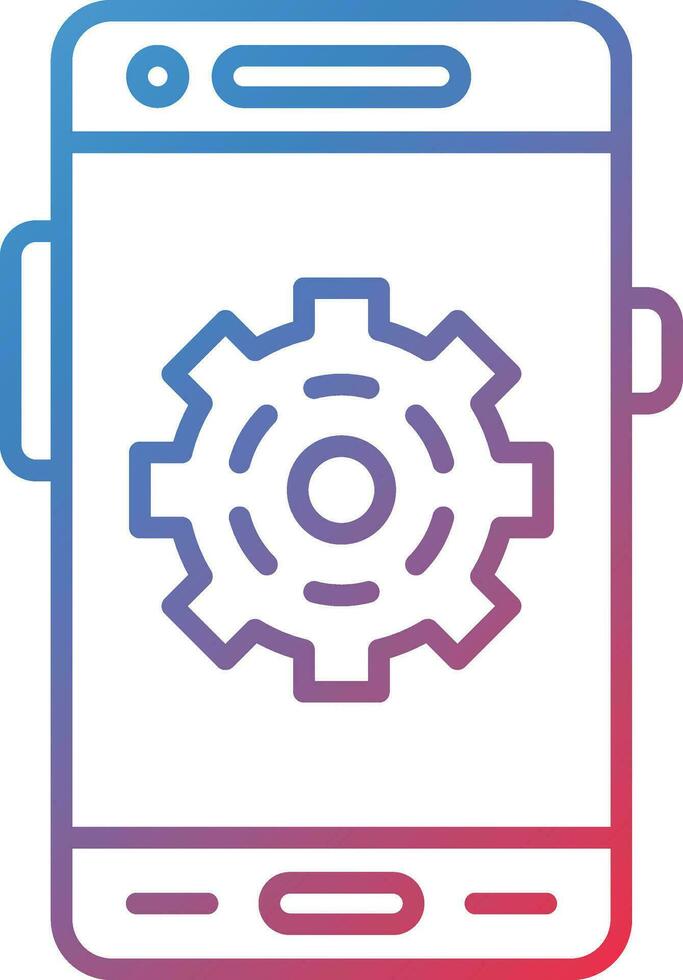 Settings Vector Icon