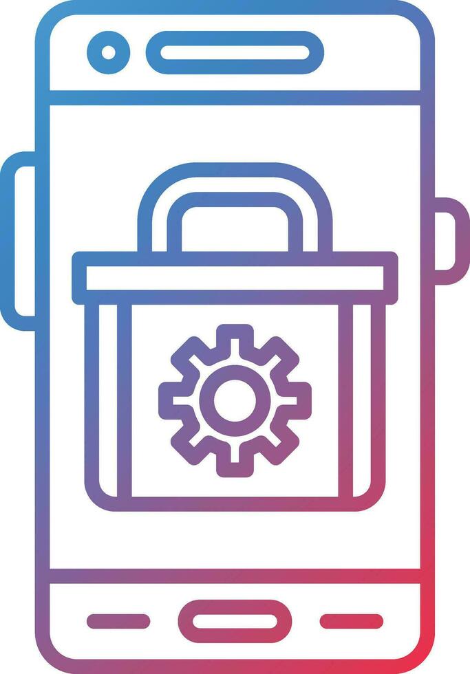 Toolkit Vector Icon