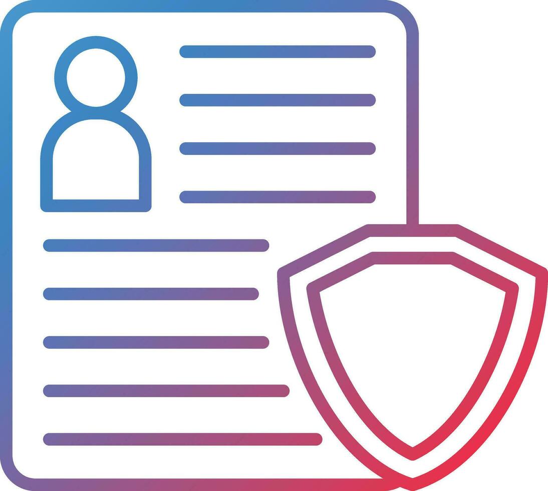 Security Upgrade Vector Icon