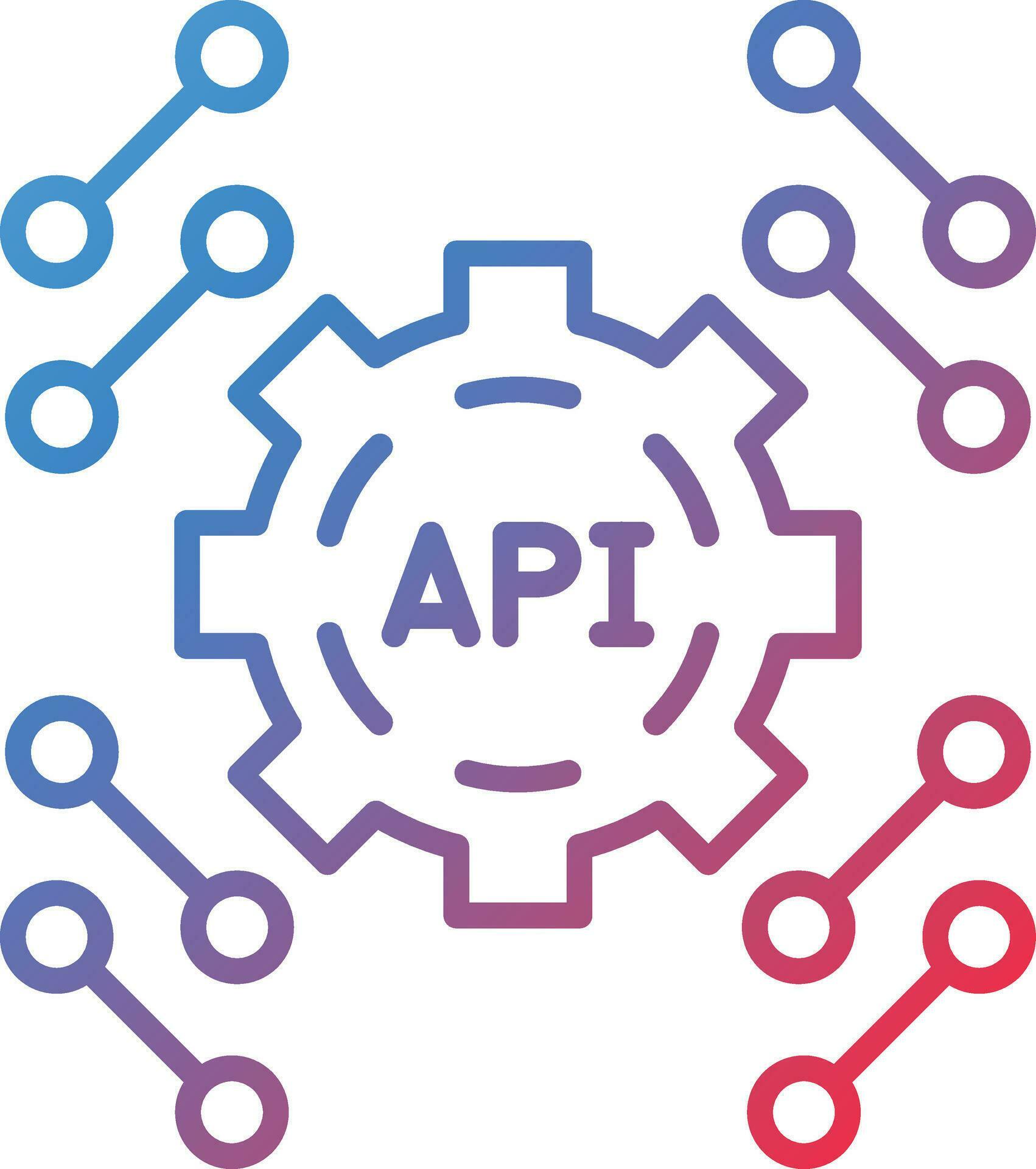 Api Vector Icon 31892240 Vector Art at Vecteezy