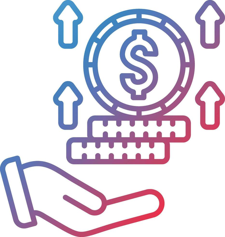 Investment Vector Icon
