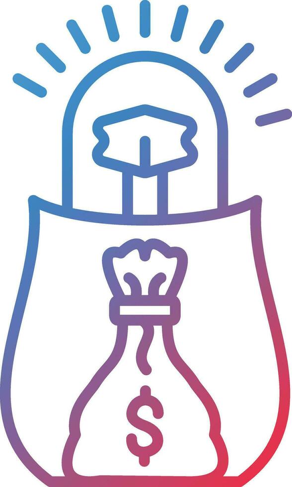 Emergency Funds Vector Icon