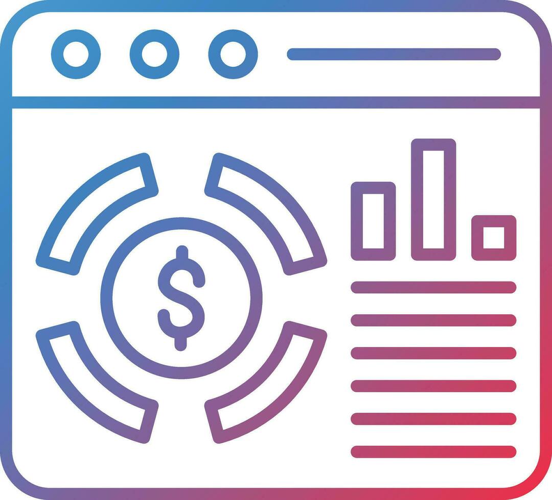 Statistics Vector Icon