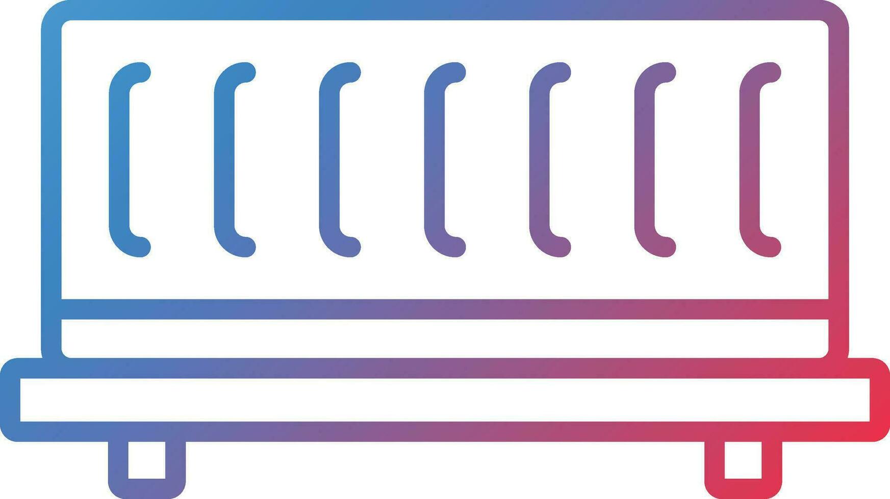 Container Vector Icon