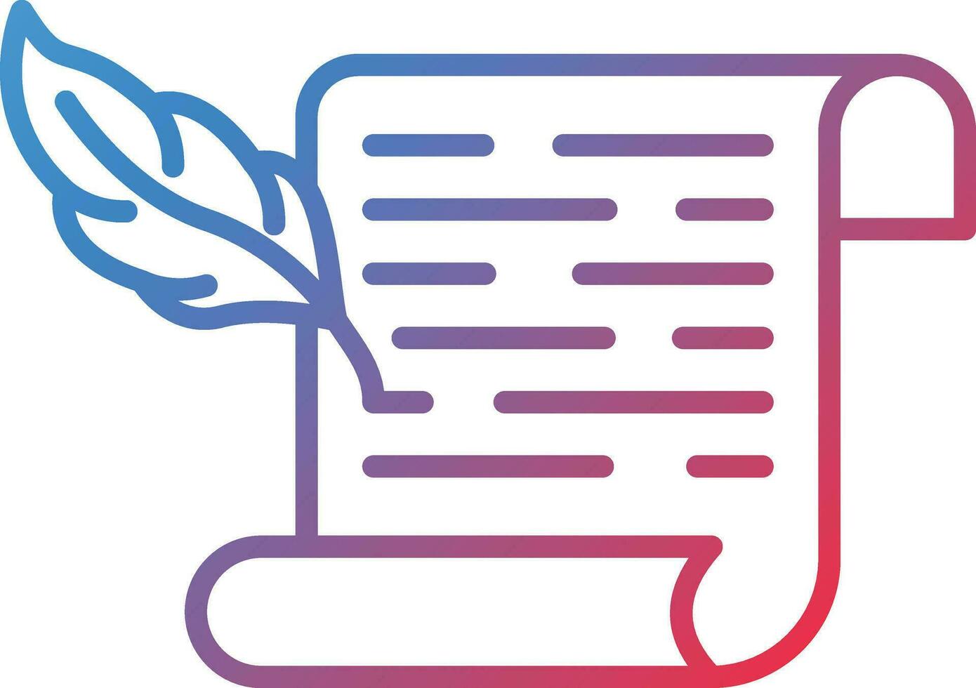 History Vector Icon