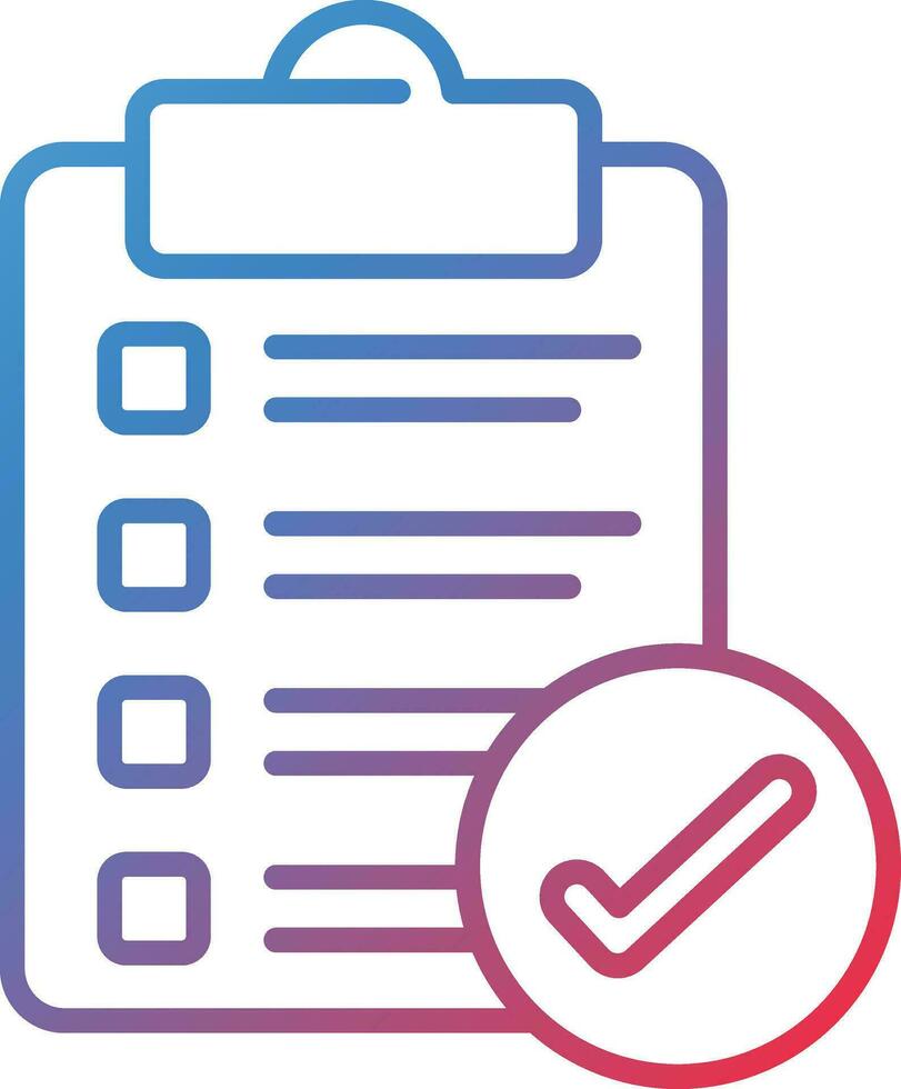 Standardisation Vector Icon