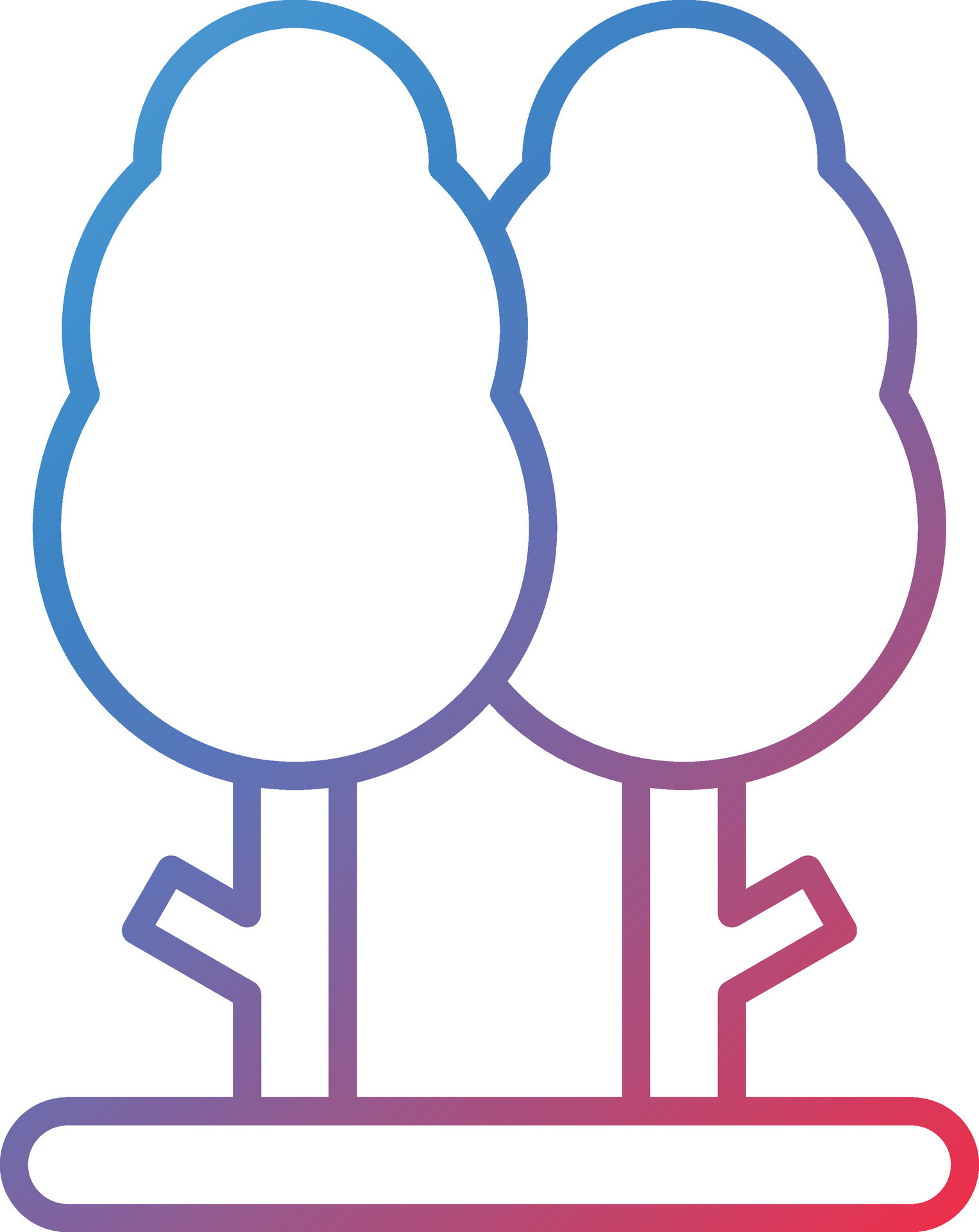 Rubber Tree Vector Icon 31893476 Vector Art at Vecteezy