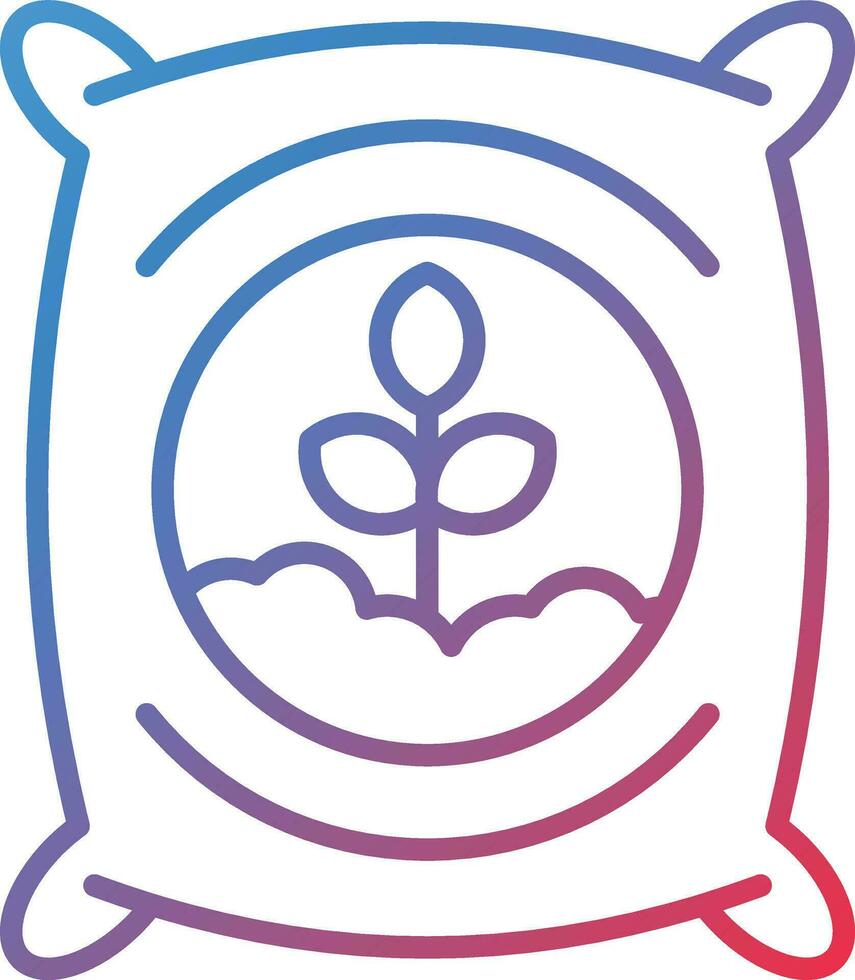 Fertilizer Vector Icon