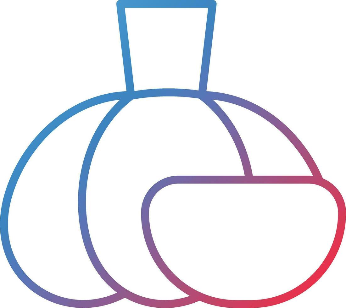 Garlic Vector Icon