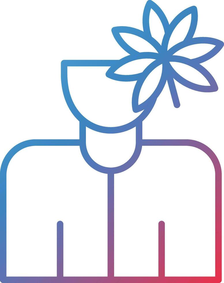 Drug Addiction Vector Icon