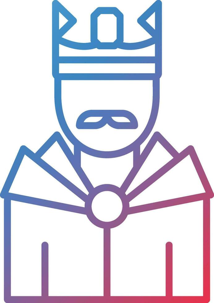 Histrionic Personality Disorder Vector Icon