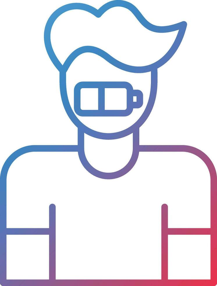 Apathy Vector Icon