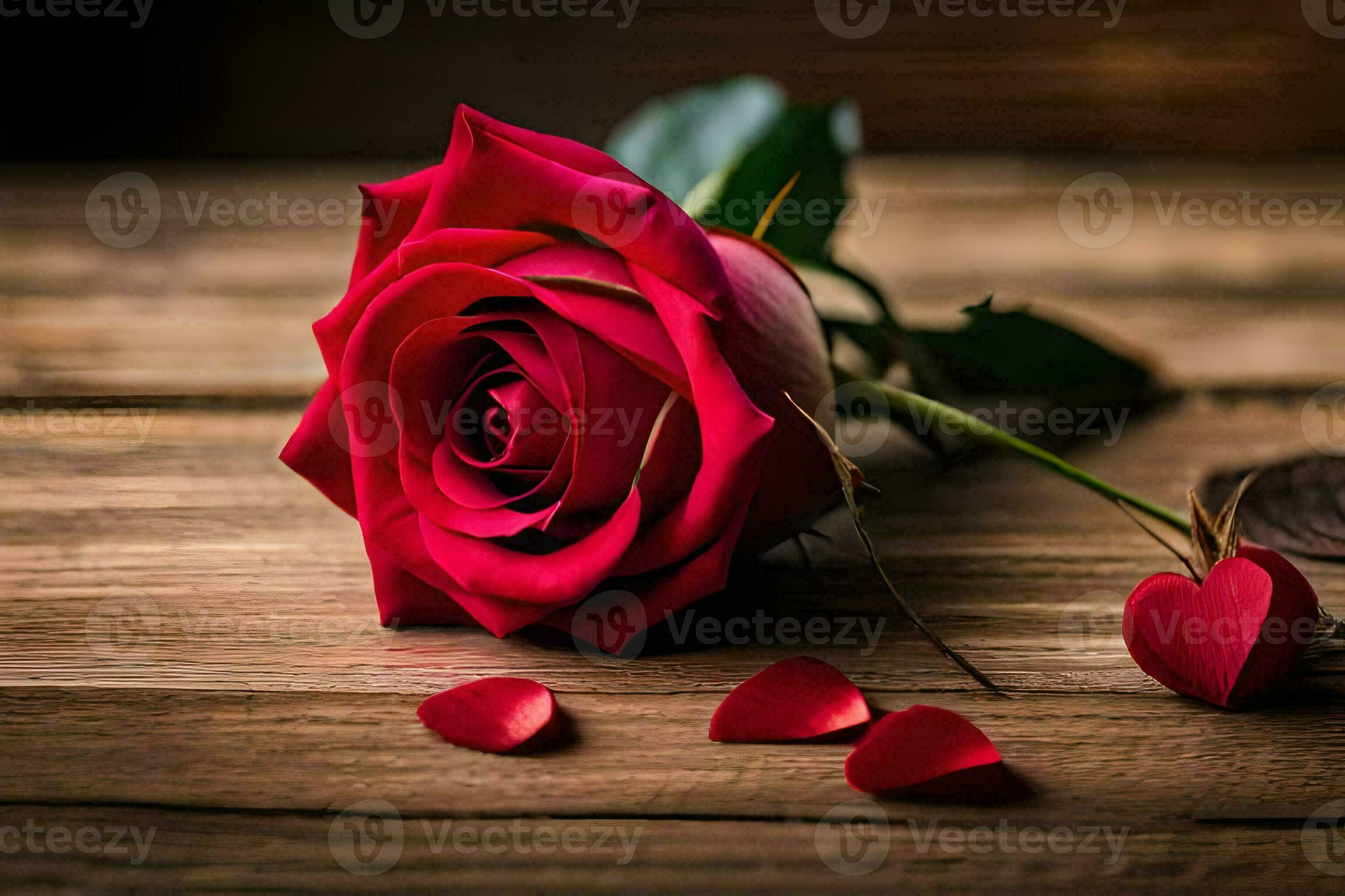 Why Red Roses Are Associated with Romance and Love