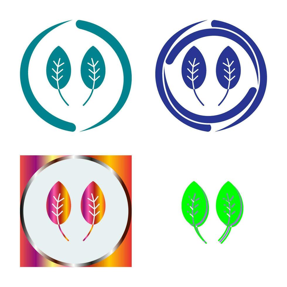 Herb Vector Icon