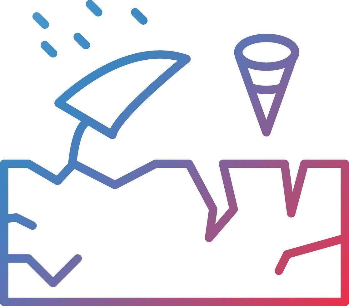 Natural Disaster Vector Icon