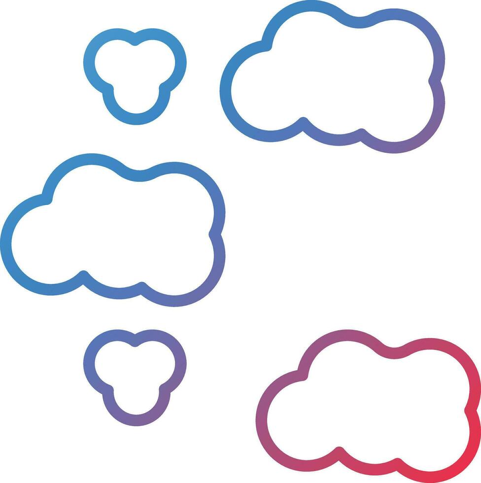 Smog Vector Icon