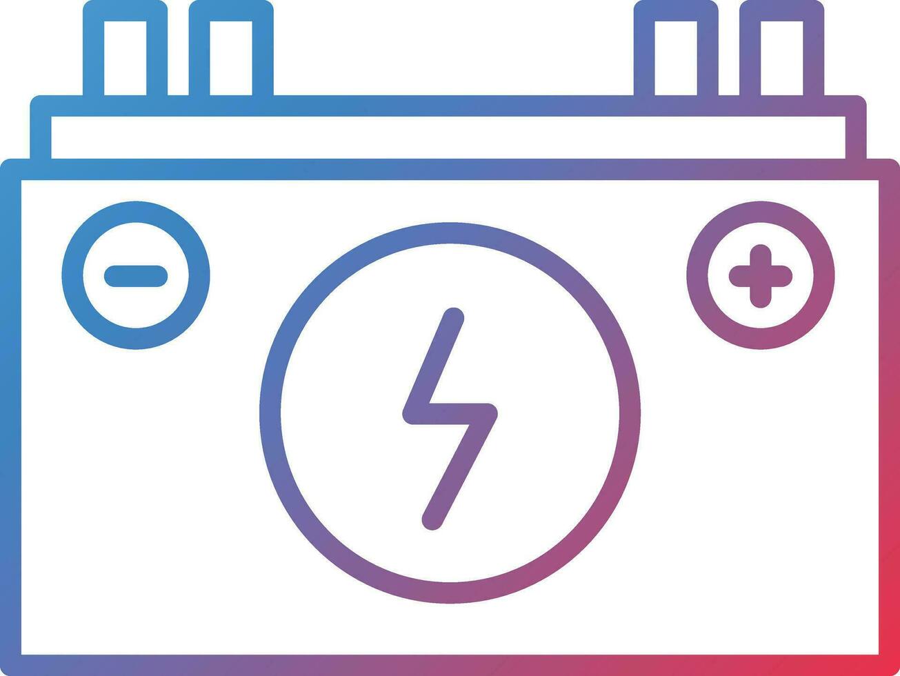 Power Source Vector Icon