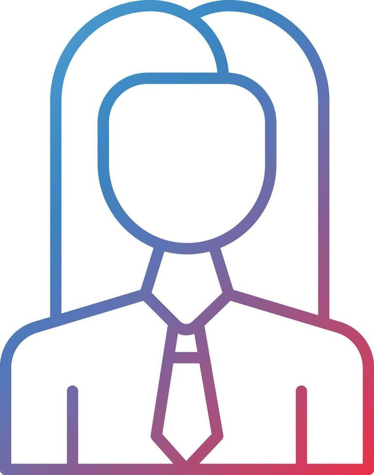 Manager Vector Icon