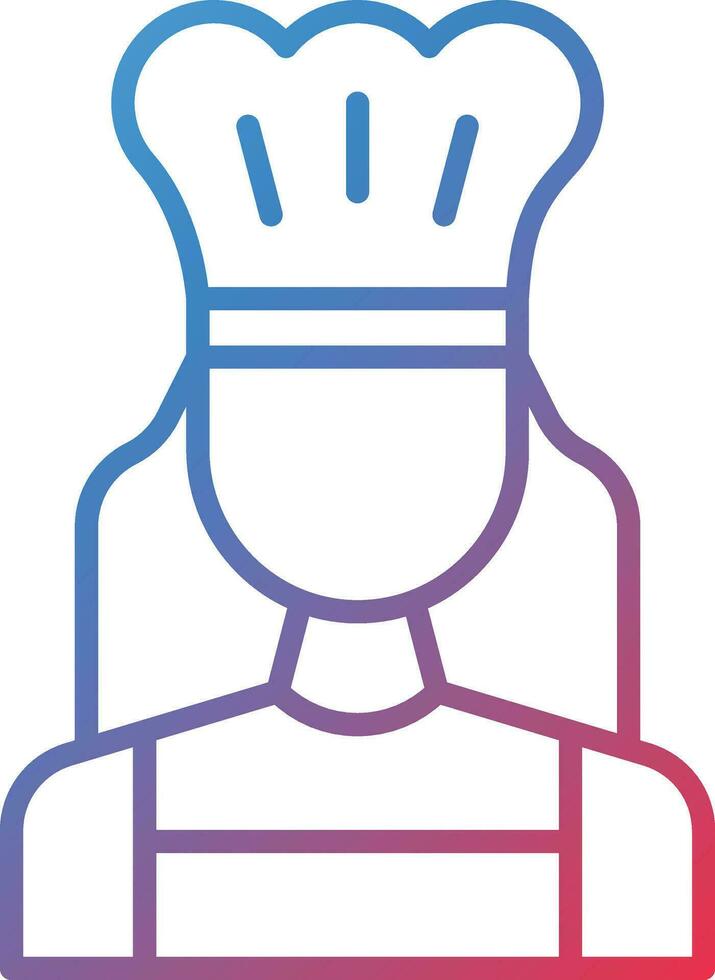 Cook Vector Icon