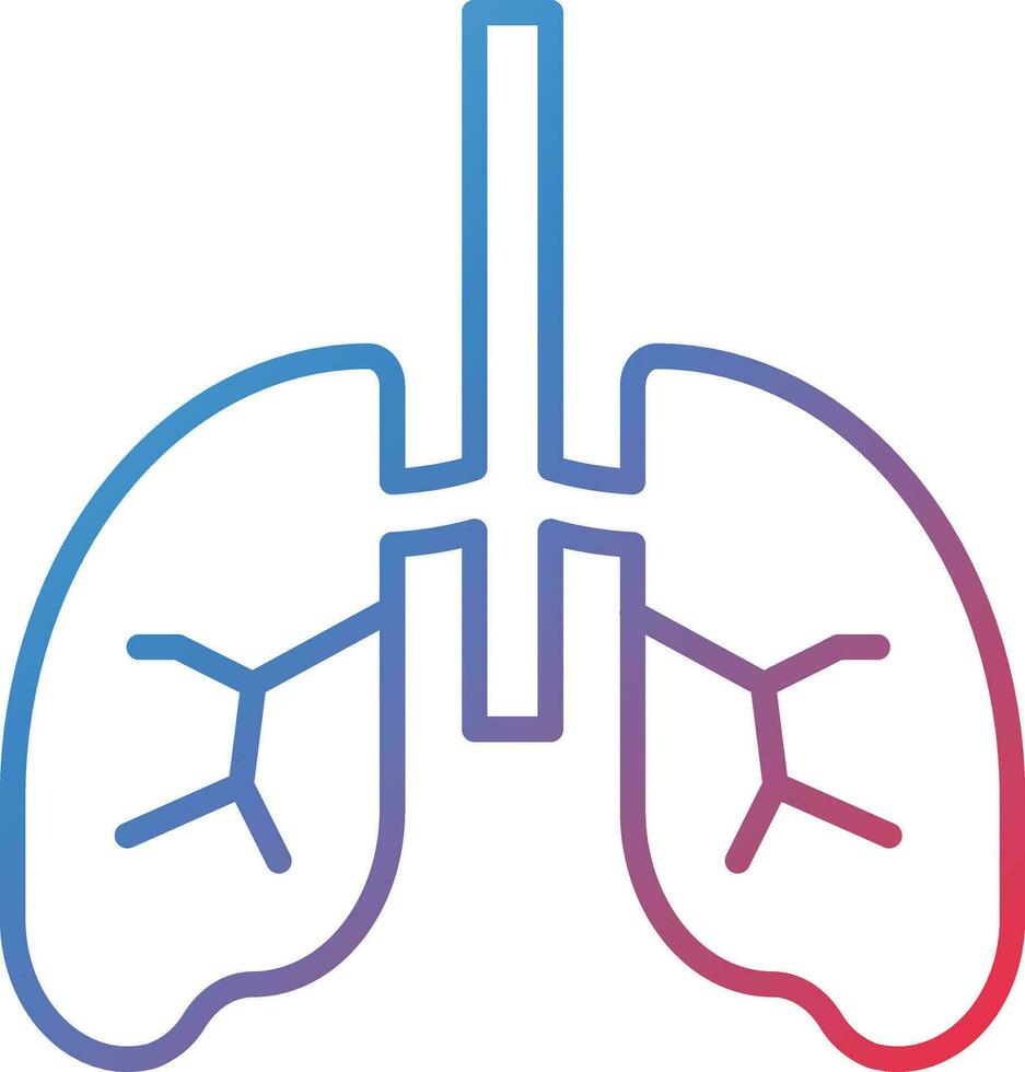Alveoli Vector Icon