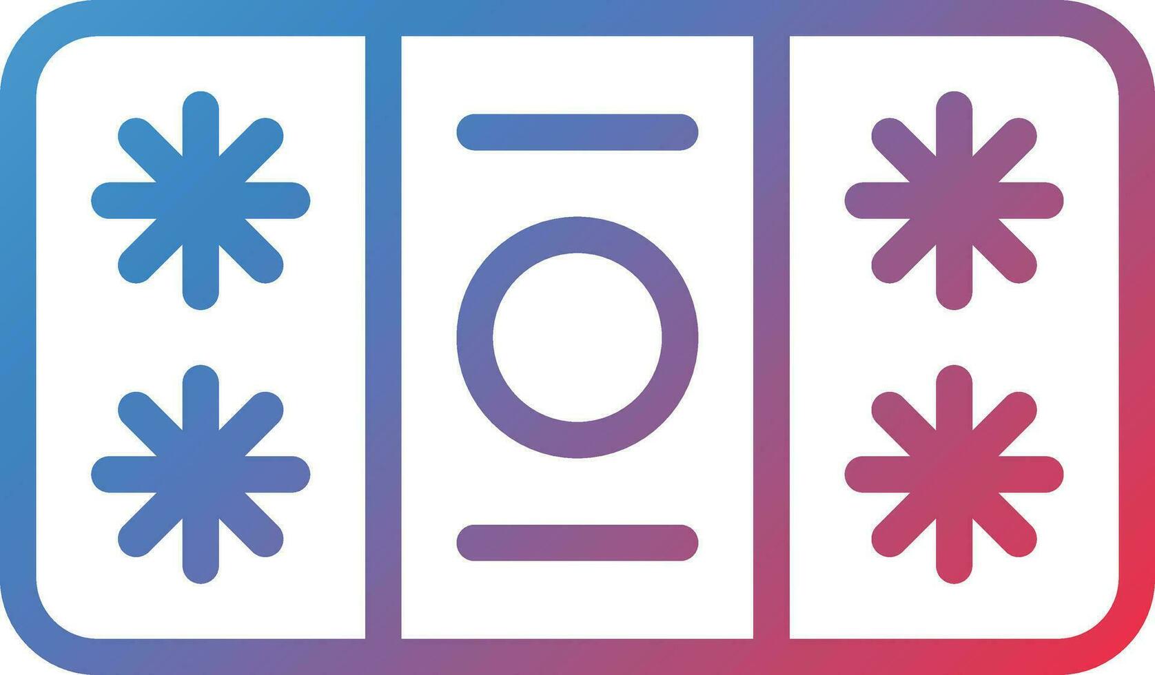 Skate Rink Vector Icon