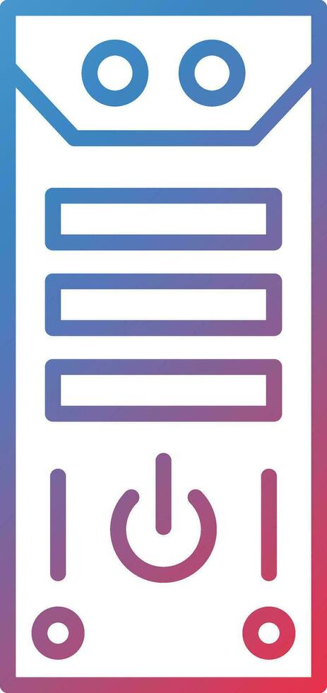 Cpu Vector Icon