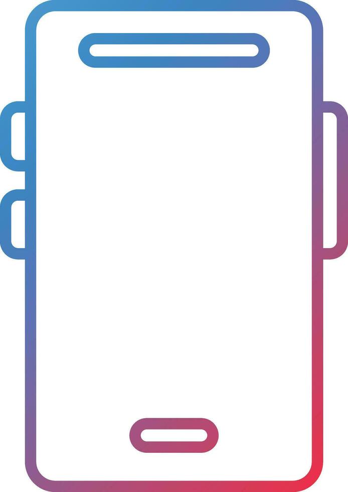 Smartphone Vector Icon