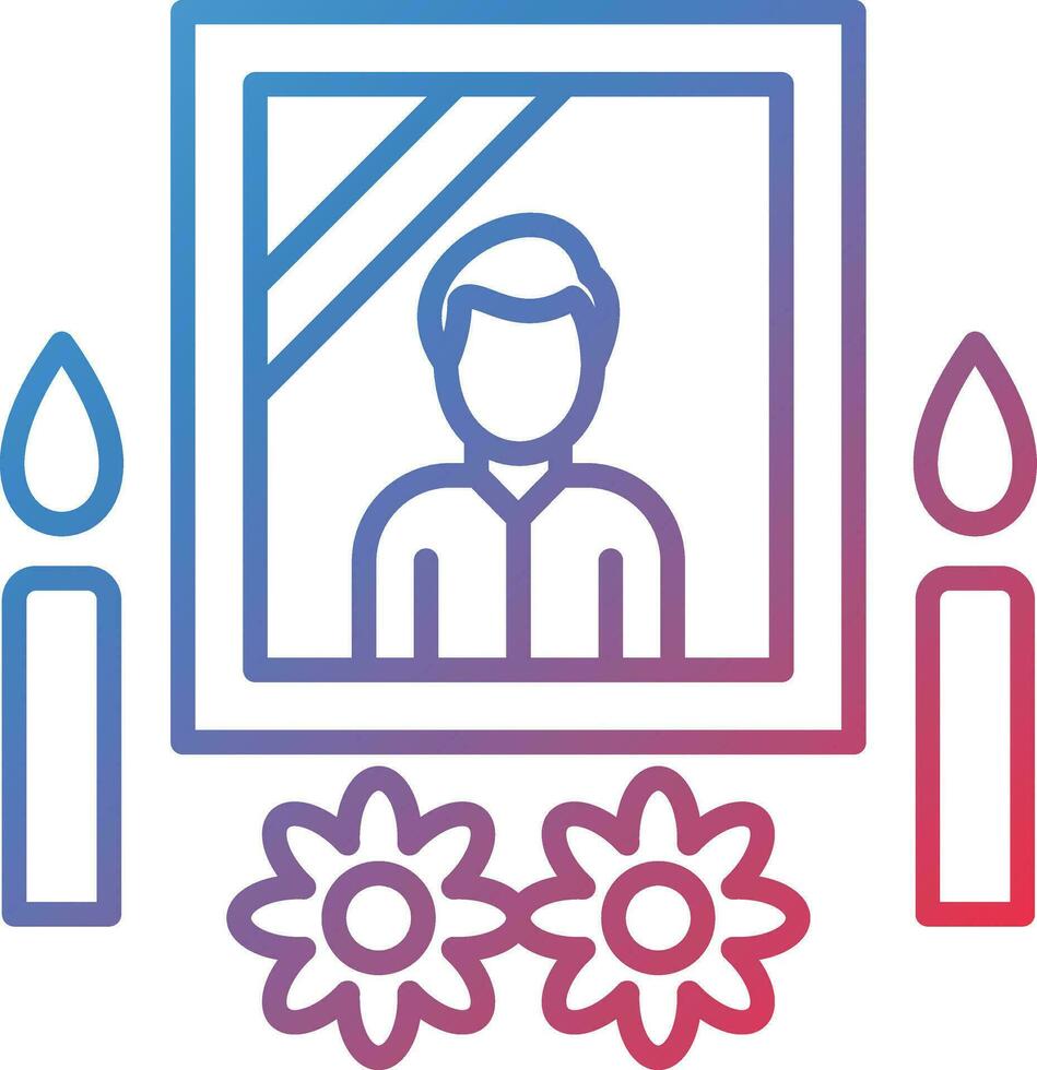 Portrait Vector Icon