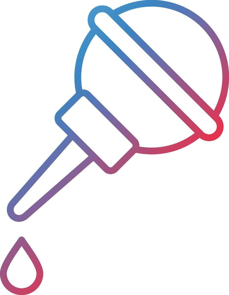 Nasal Aspirator Vector Icon
