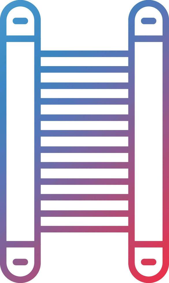Trellis Vector Icon