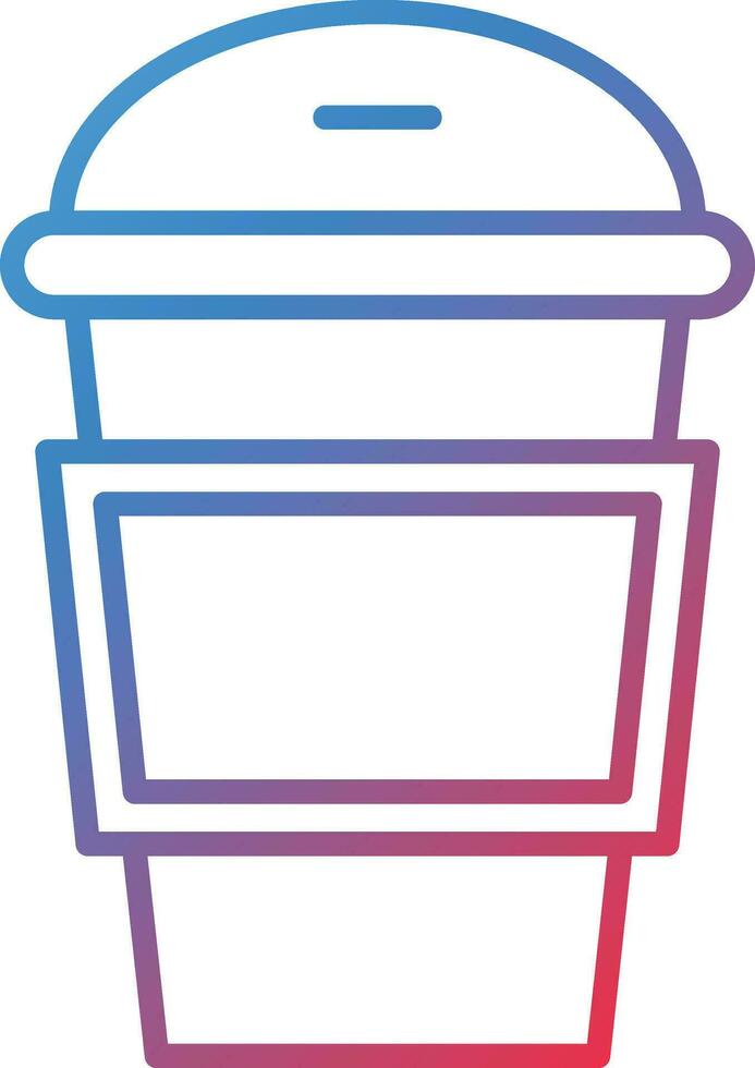 Coffee Cup Vector Icon