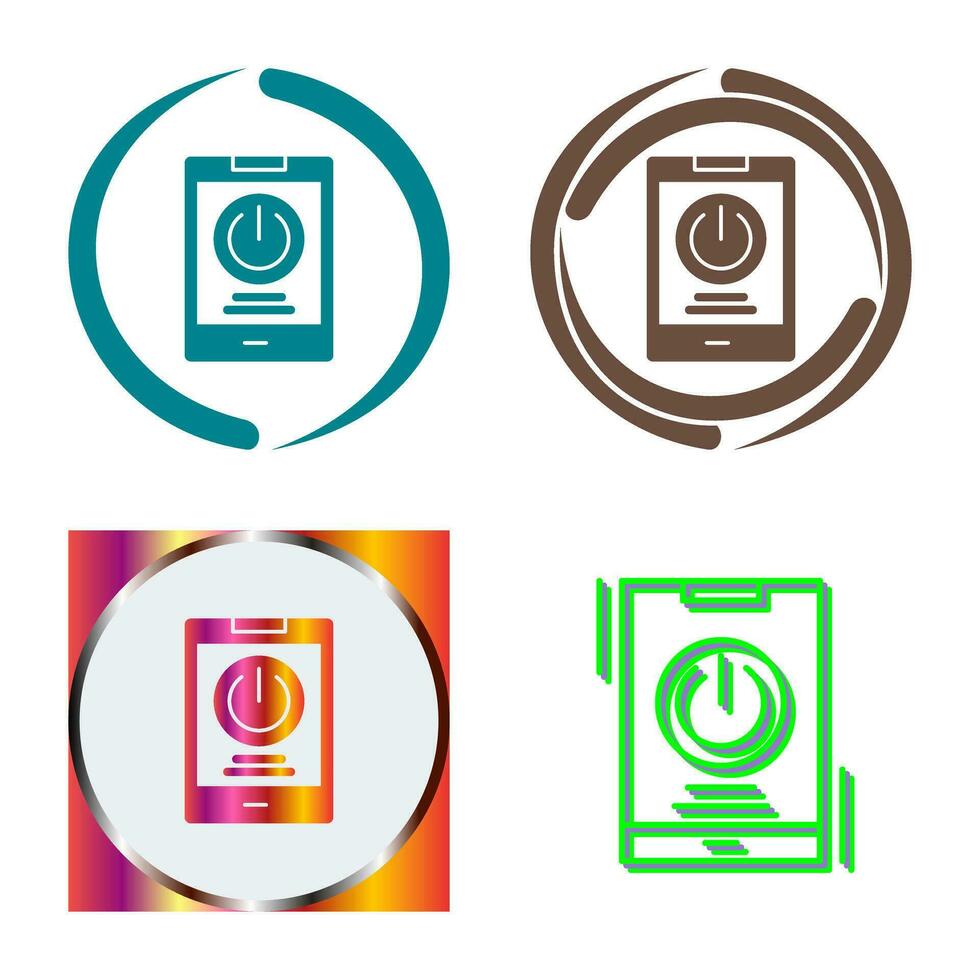 Power Vector Icon