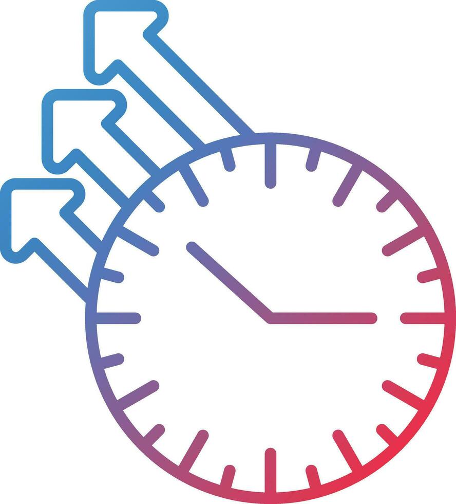 Detection of Regularities Vector Icon